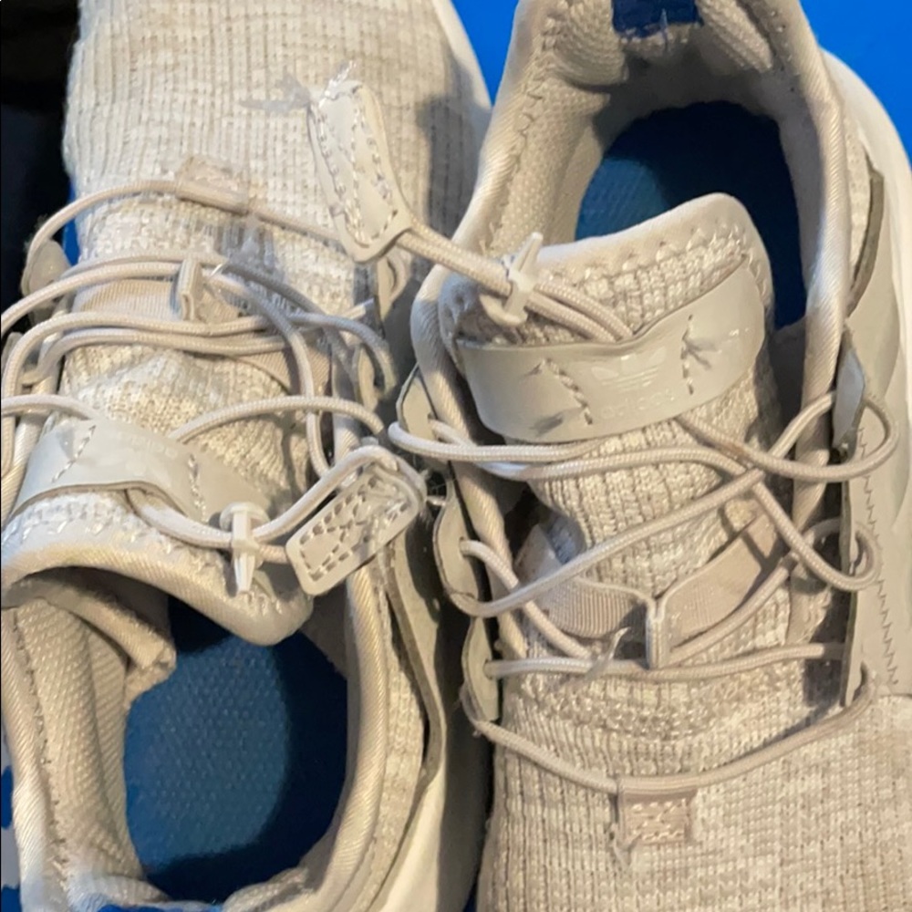 Grey adidas